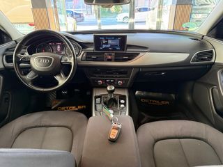 Audi A6 2015