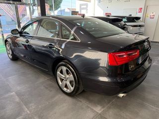 Audi A6 2015