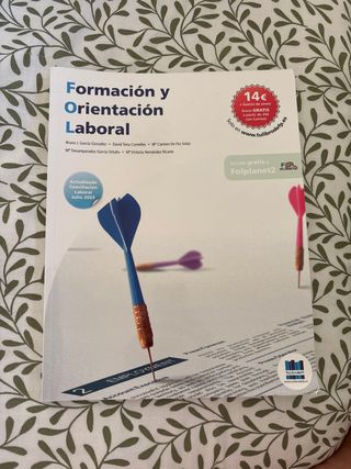 Libro de Fol casi nuevo
