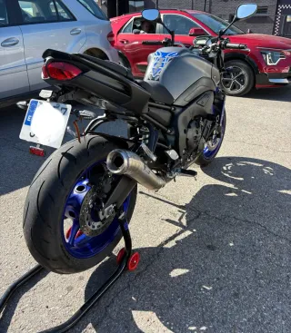 Yamaha FZ8 2016 Naked
