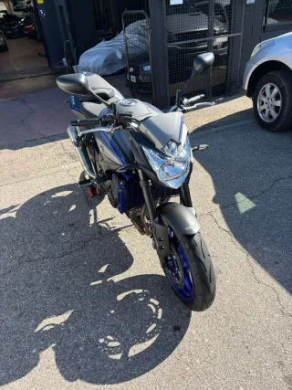 Yamaha FZ8 2016 Naked