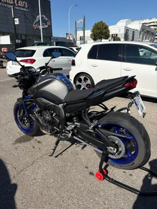 Yamaha FZ8 2016 Naked
