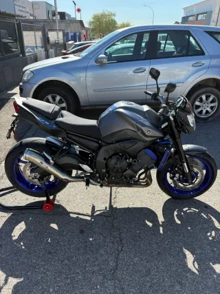 Yamaha FZ8 2016 Naked