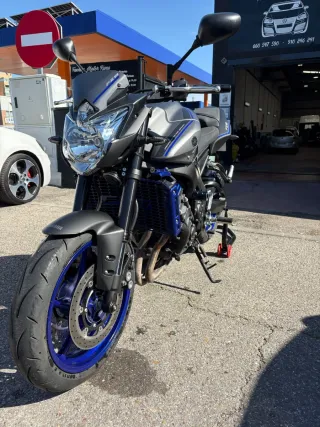 Yamaha FZ8 2016 Naked