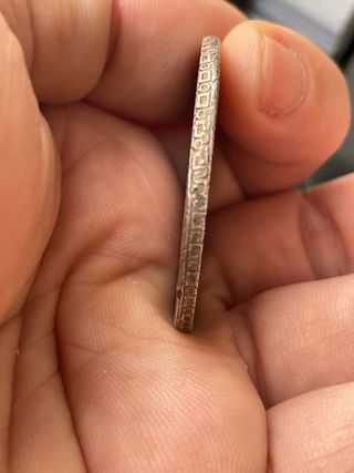 8 reales Carlos IV, 1789