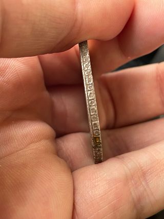 8 reales Carlos IV, 1789