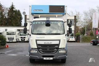 DAF LF 280 FA - CAMIONES FRIGORIFICOS 2014