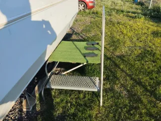 Escalera móvil Home