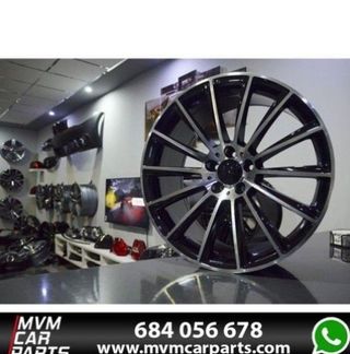 Pack 4 Llantas 20" Mercedes Multiradio