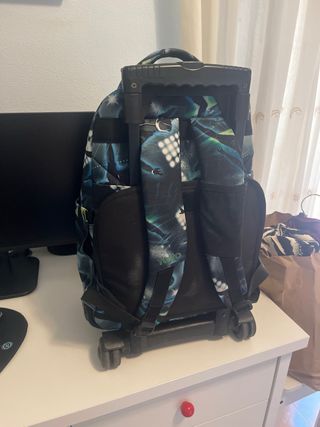 Mochila con ruedas Totto
