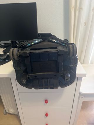 Mochila con ruedas Totto