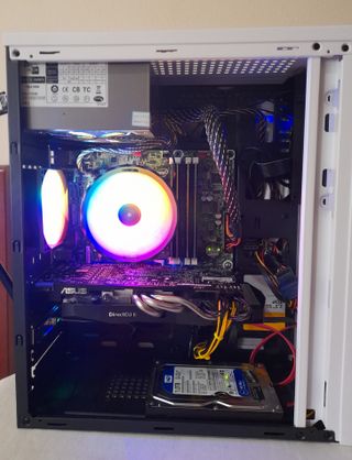 PC i7 16GB RAM SSD Wifi Bluetooth