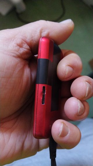 Reproductor MP4 Energy Sistem Slim + Auriculares