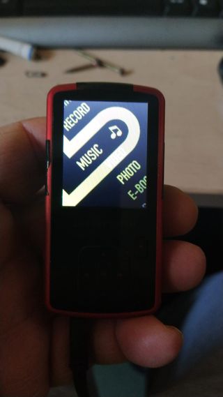 Reproductor MP4 Energy Sistem Slim + Auriculares