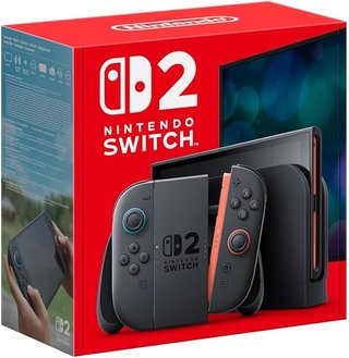 Nintendo Switch 2 - Nuevo