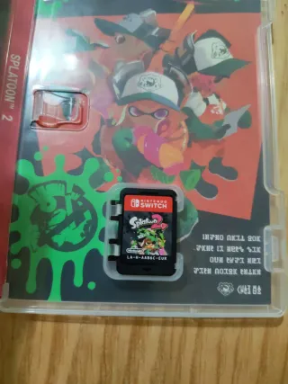 Lote 3 juegos Nintendo Switch