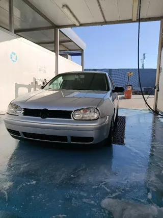 Golf IV 25aniversario