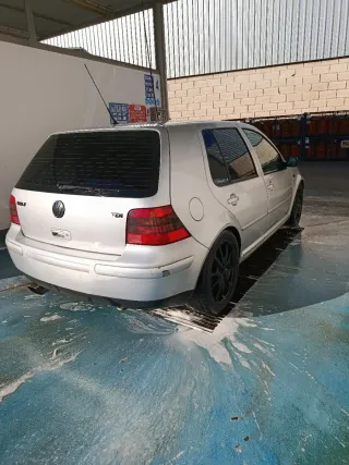 Golf IV 25aniversario