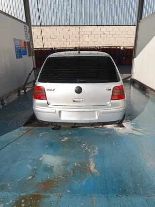 Golf IV 25aniversario