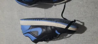 Zapatillas Nike Air Jordan 1 Azul/Negro