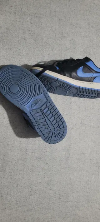 Zapatillas Nike Air Jordan 1 Azul/Negro