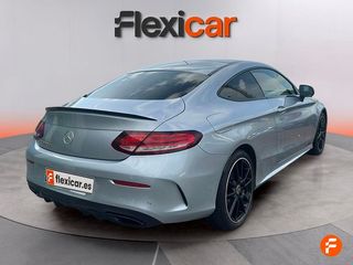 Mercedes Clase C Coupé C 220 d