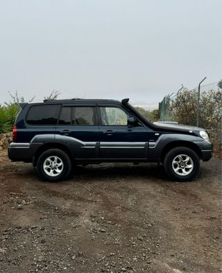 Hyundai Terracan 2005