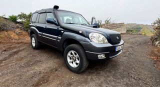 Hyundai Terracan 2005
