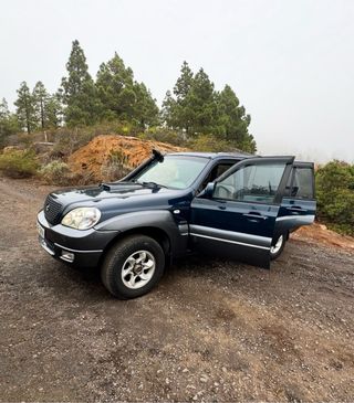 Hyundai Terracan 2005