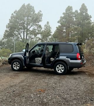 Hyundai Terracan 2005