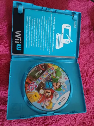 Mario Kart 8 y Mario Party 10 Wii U