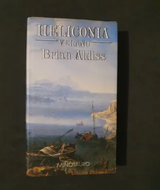Heliconia ( Trilogía ). Brian W. Aldiss