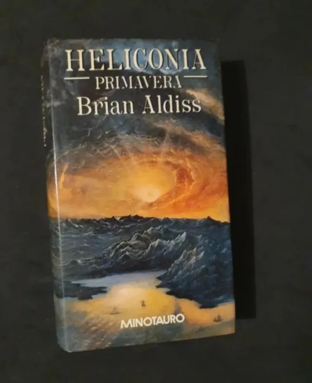 Heliconia ( Trilogía ). Brian W. Aldiss