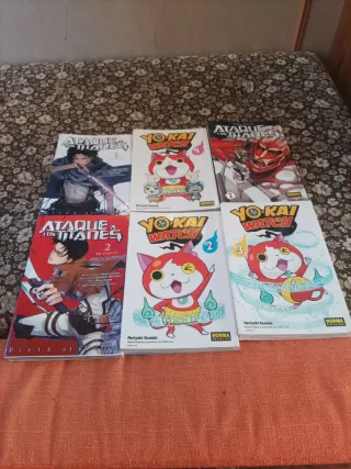 Comics manga