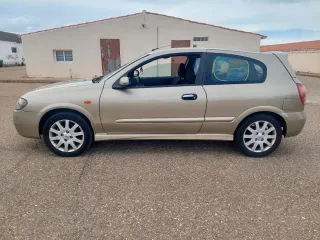 Nissan Almera 2005