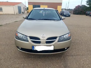 Nissan Almera 2005