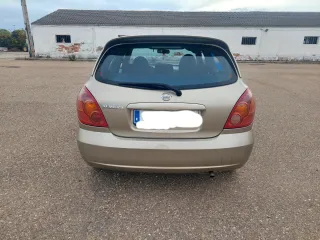 Nissan Almera 2005