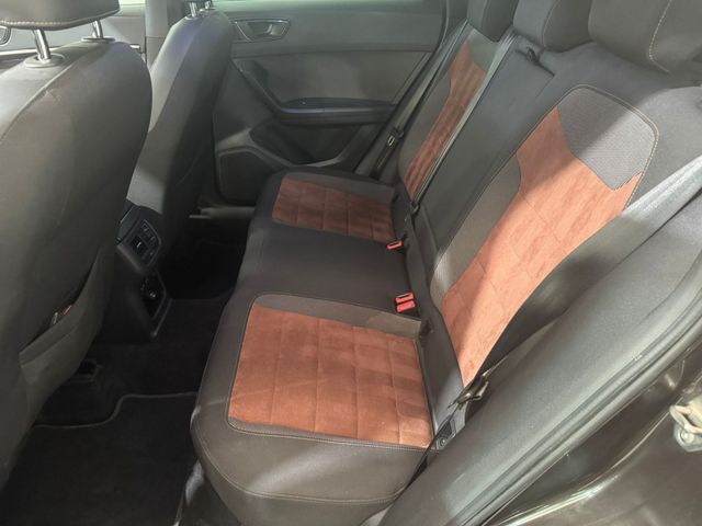 SEAT Ateca 1.6 TDI 85kW St&Sp Xcellence Plus Eco