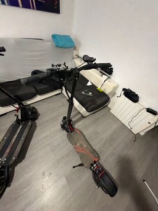 Patinete Eléctrico Boyueda