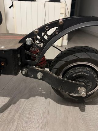 Patinete Eléctrico Boyueda