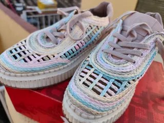 Zapatillas Xty Casual Multicolor