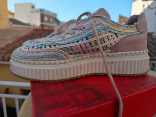 Zapatillas Xty Casual Multicolor