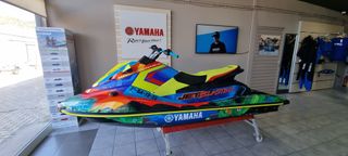 Yamaha WaveRunner Jet Blaster PRO 2022