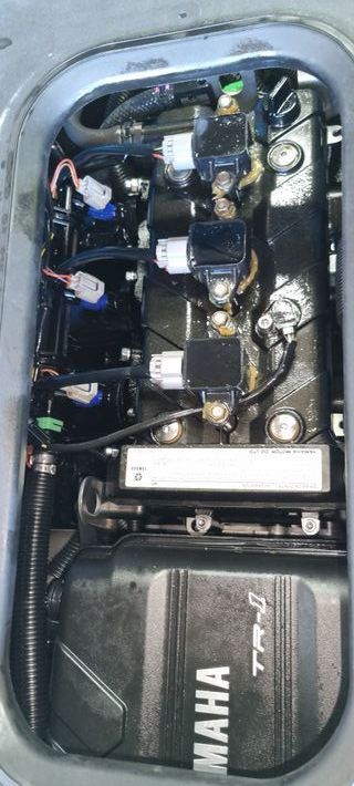 Yamaha WaveRunner Jet Blaster PRO 2022