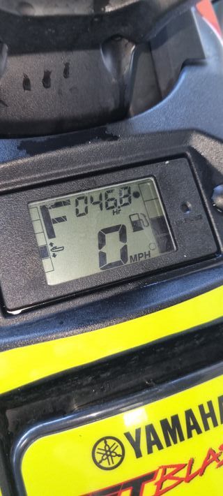 Yamaha WaveRunner Jet Blaster PRO 2022