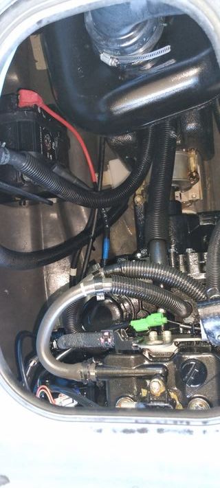 Yamaha WaveRunner Jet Blaster PRO 2022