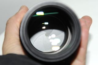 Objetivo zoom Nikon 75-150mm f3,5 SERIES E