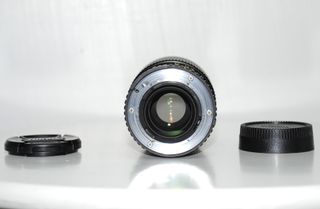 Objetivo zoom Nikon 75-150mm f3,5 SERIES E