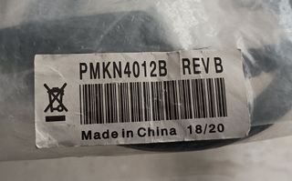 Cable programación DMR Motorola