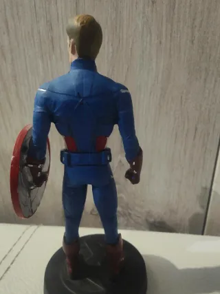 Figura Capitán América